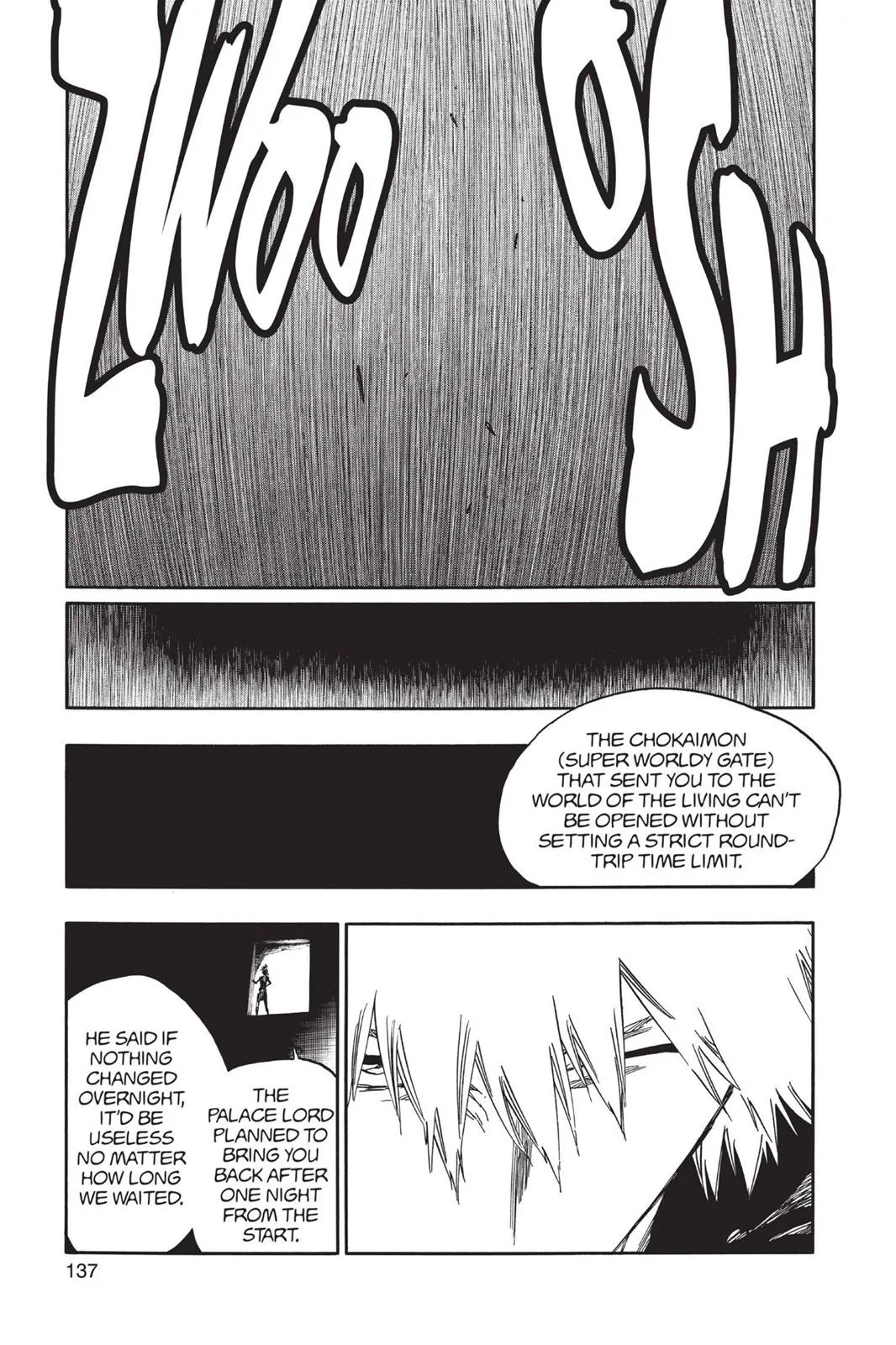 Bleach - Chapter 538 - Page 3