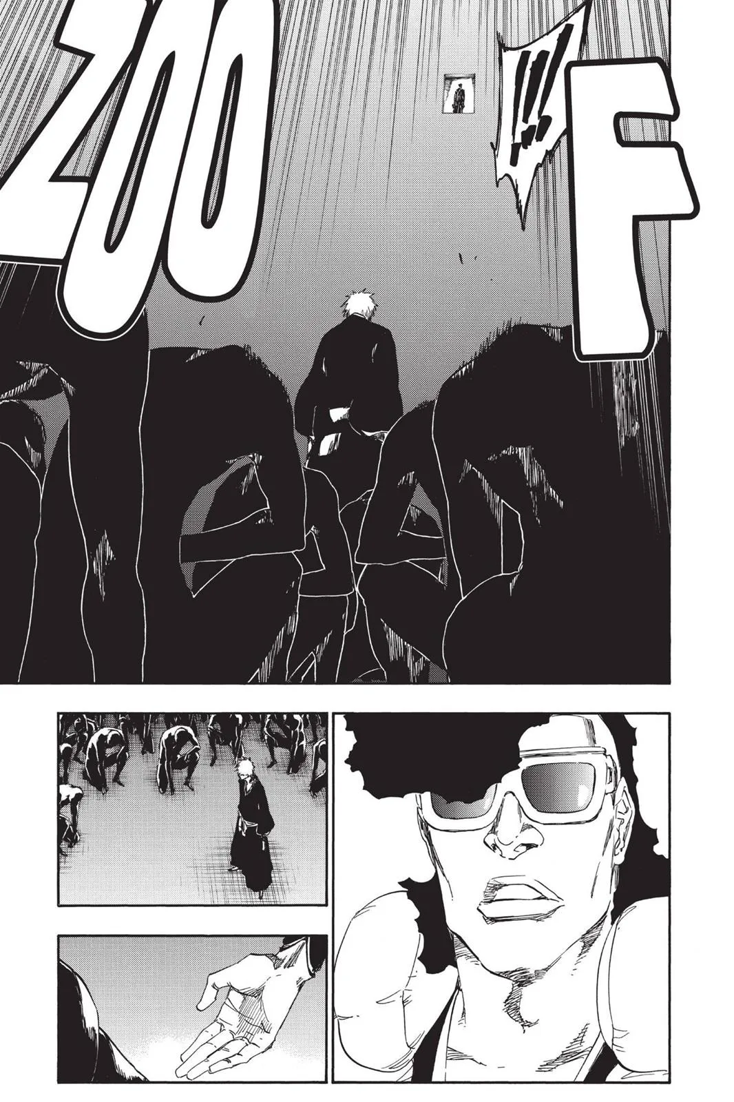 Bleach - Chapter 538 - Page 5