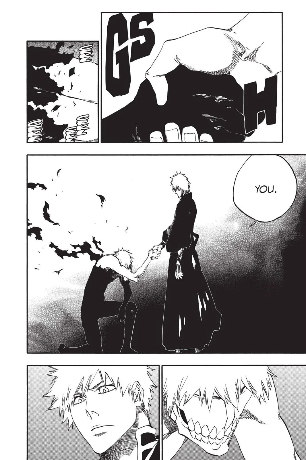 Bleach - Chapter 538 - Page 6
