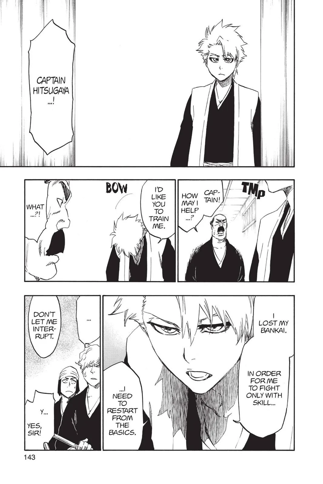 Bleach - Chapter 538 - Page 9