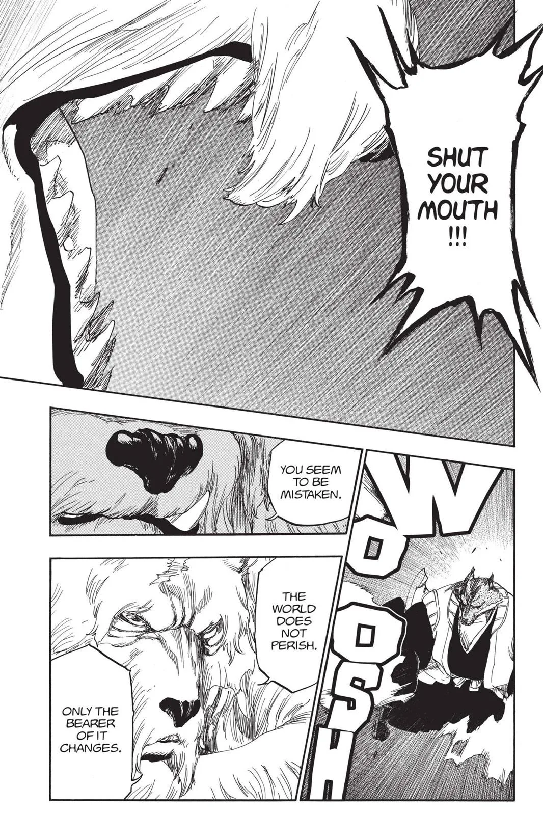 Bleach - Chapter 539 - Page 11
