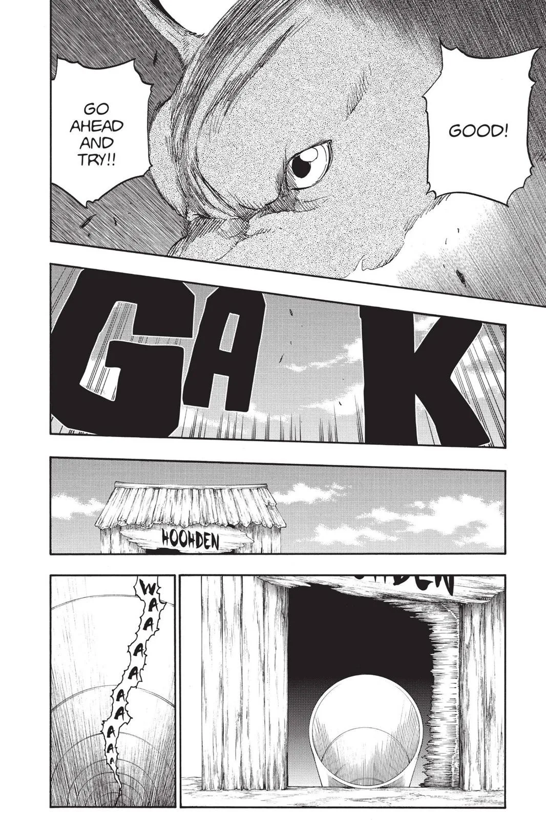 Bleach - Chapter 539 - Page 14