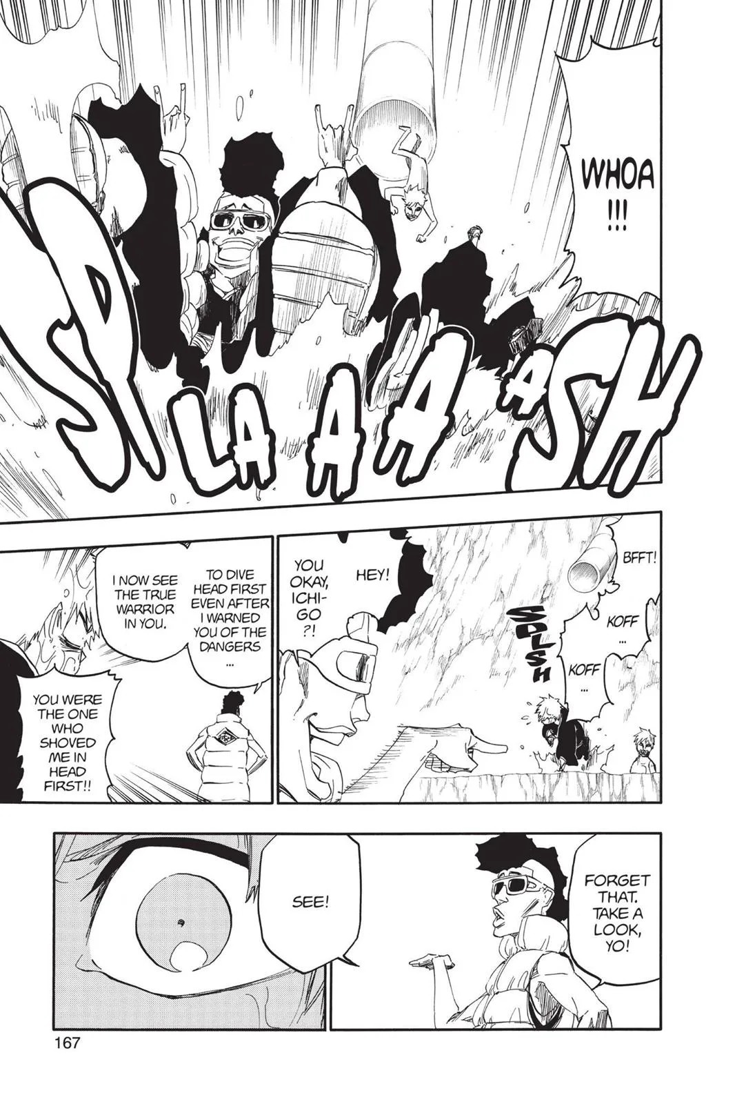 Bleach - Chapter 539 - Page 15