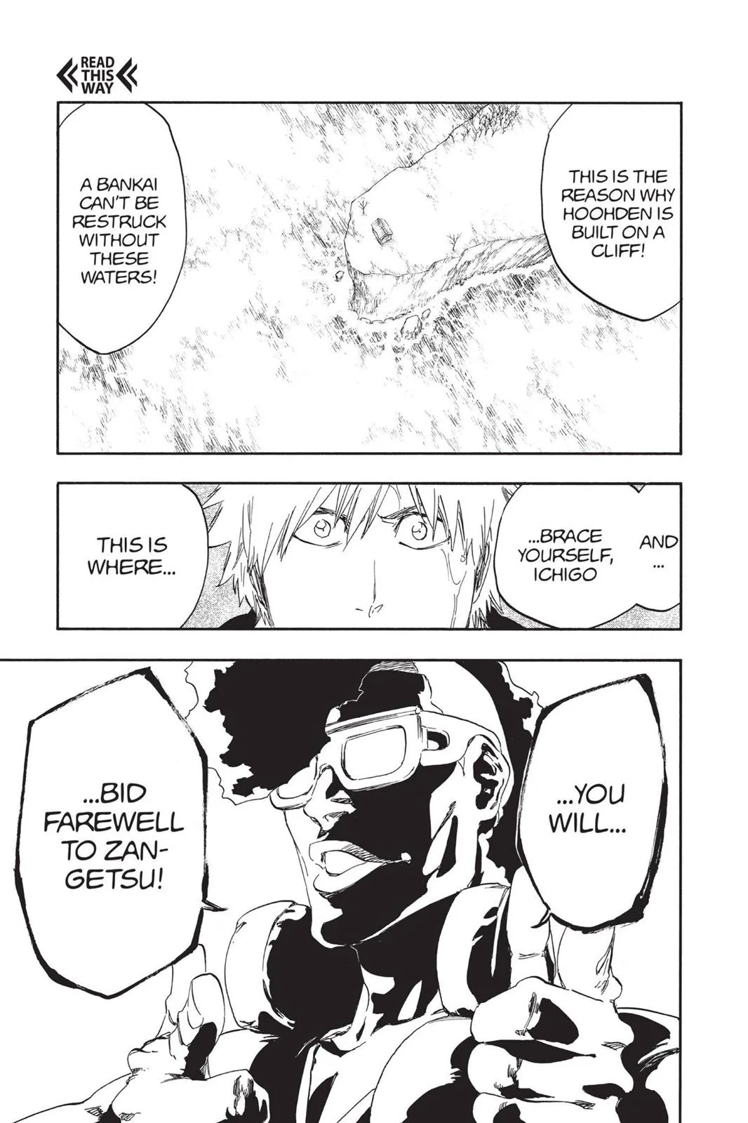 Bleach - Chapter 539 - Page 17