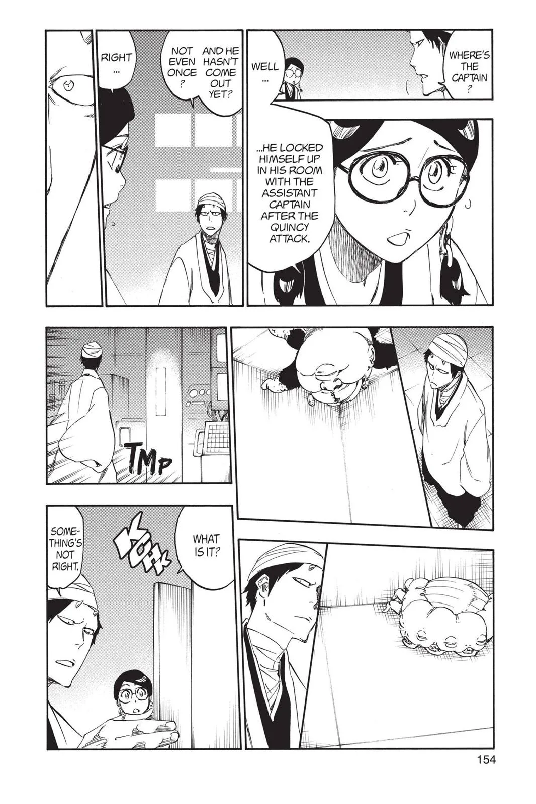 Bleach - Chapter 539 - Page 2