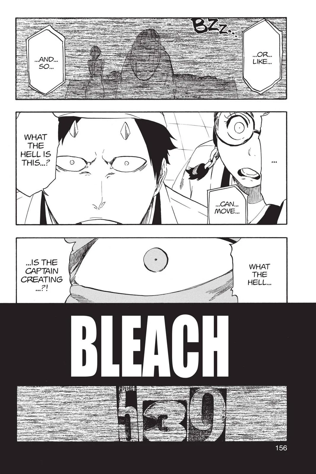 Bleach - Chapter 539 - Page 4