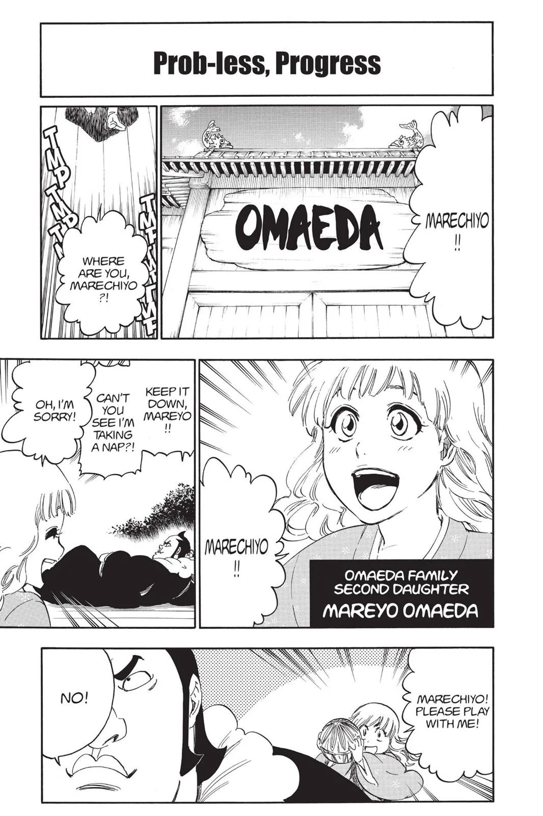 Bleach - Chapter 539 - Page 5