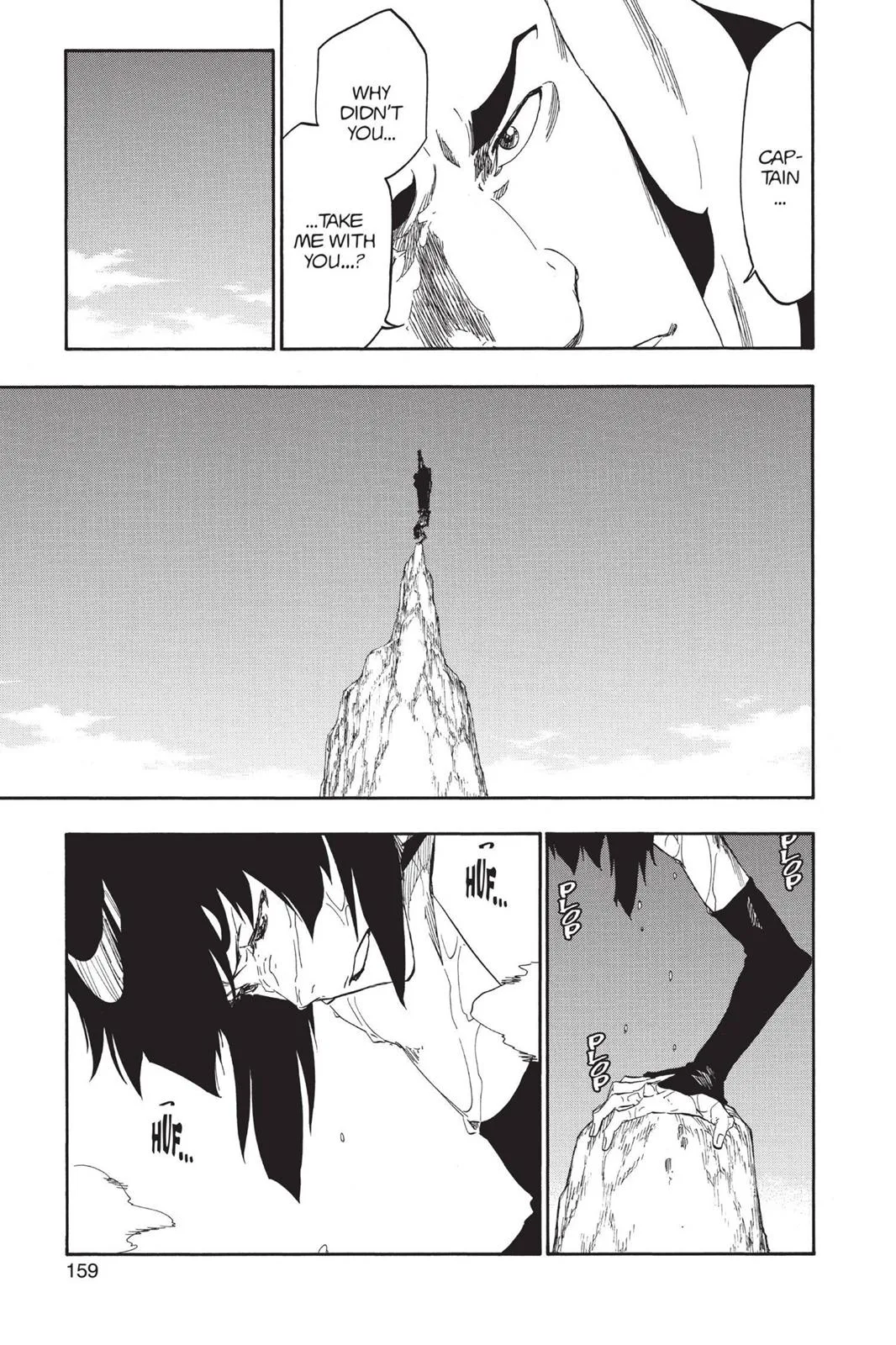 Bleach - Chapter 539 - Page 7