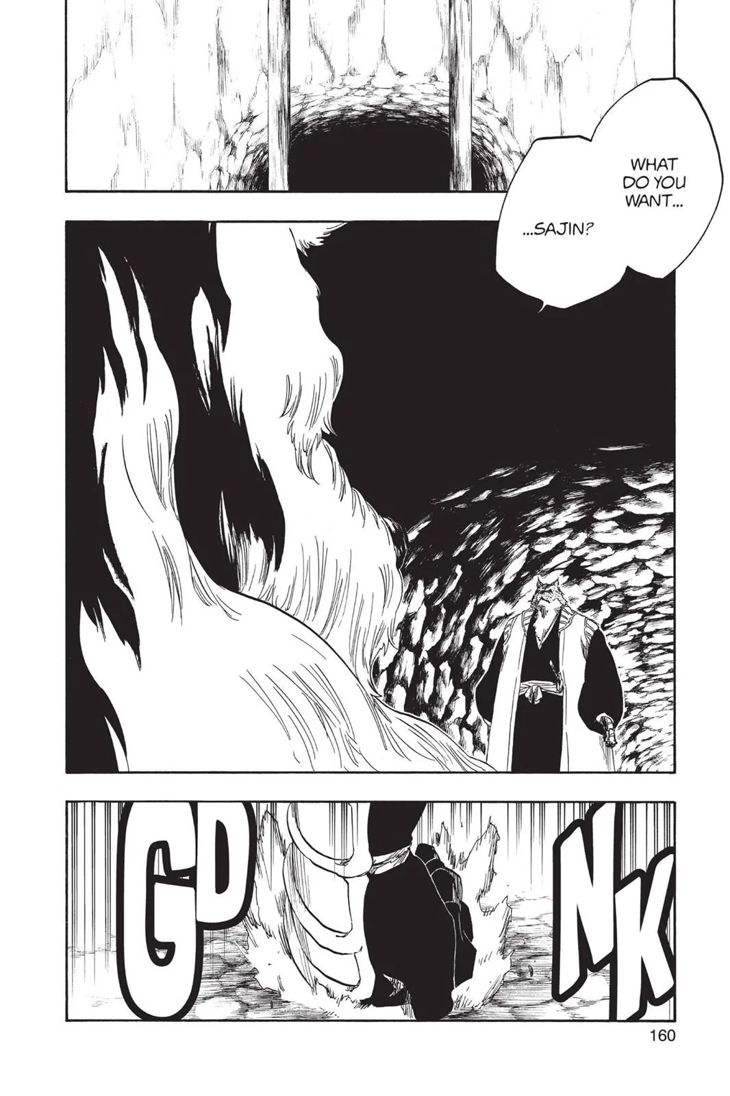 Bleach - Chapter 539 - Page 8