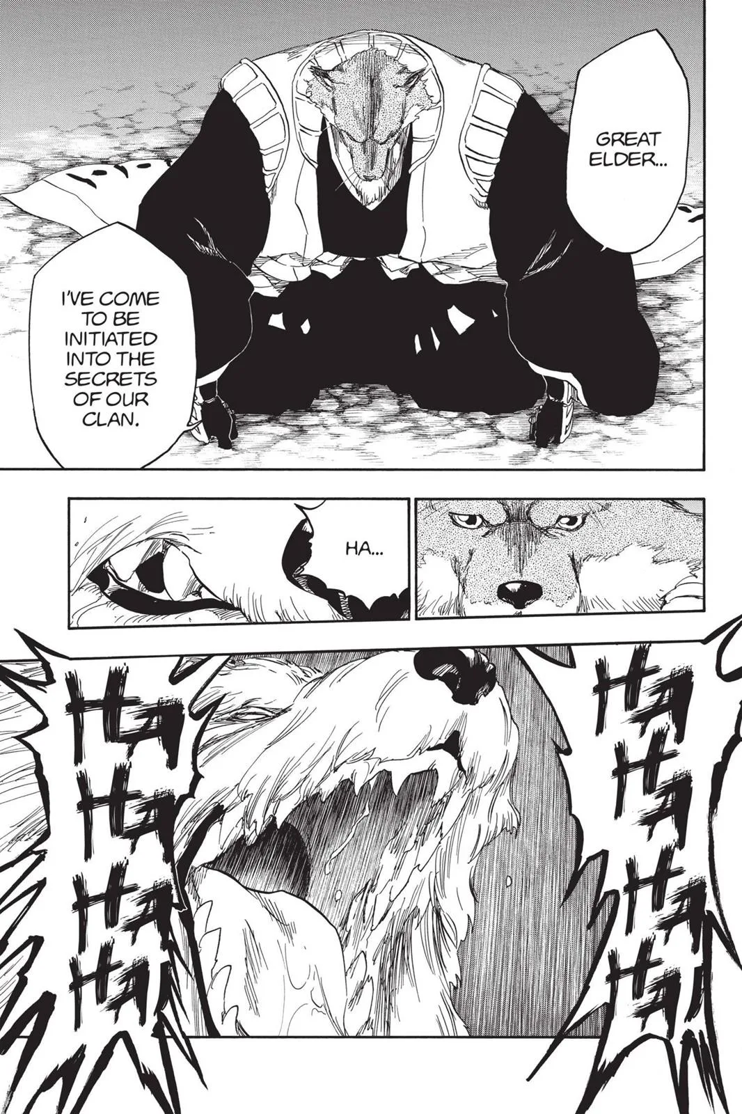 Bleach - Chapter 539 - Page 9