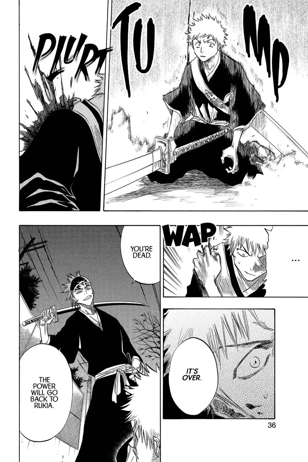 Bleach - Chapter 54 - Page 10