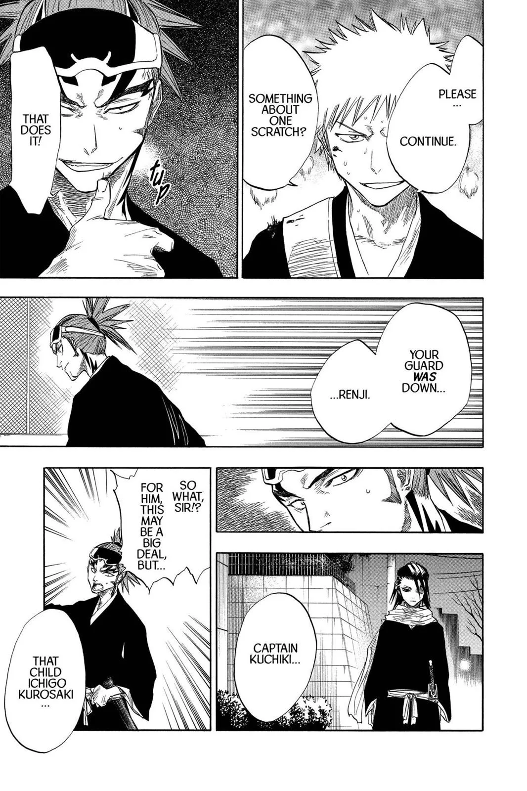 Bleach - Chapter 54 - Page 13