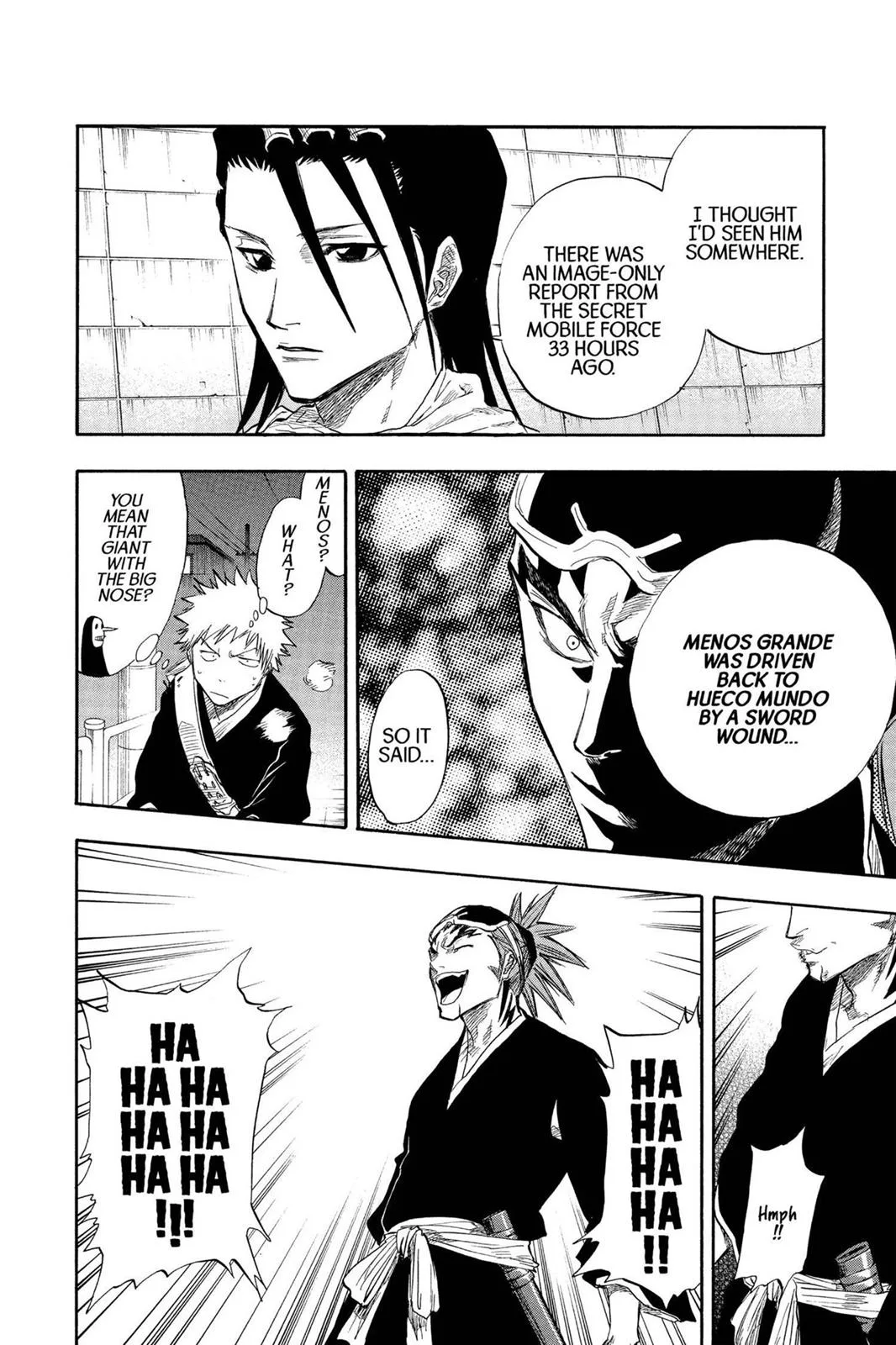 Bleach - Chapter 54 - Page 14
