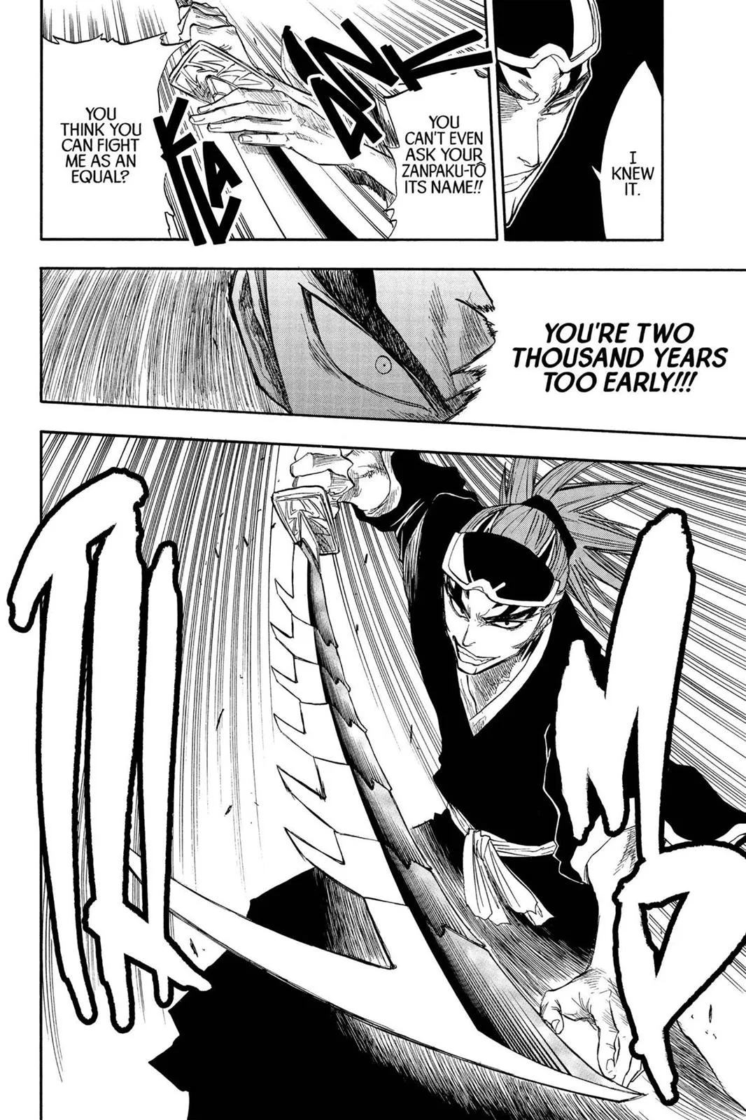 Bleach - Chapter 54 - Page 16