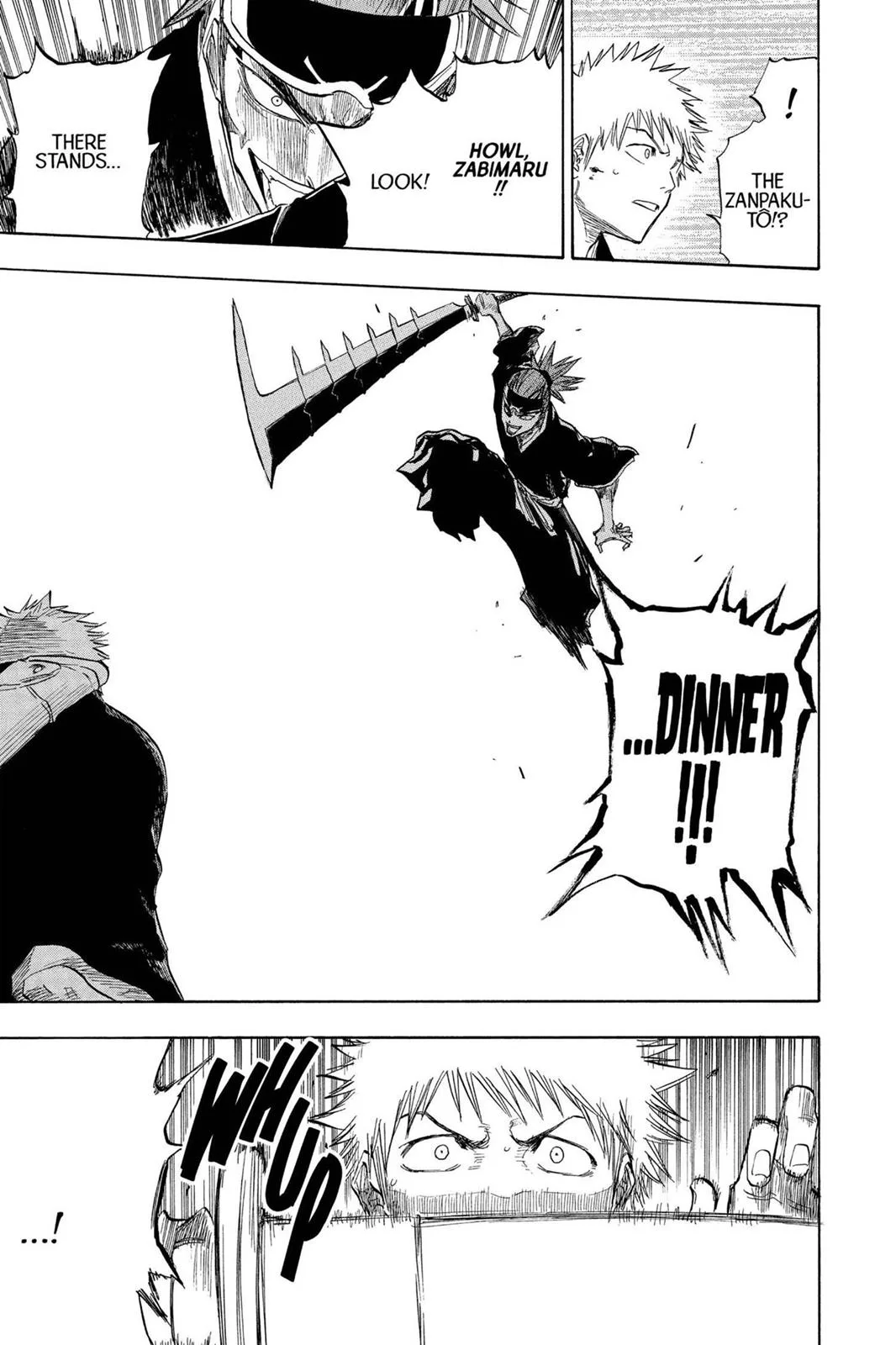 Bleach - Chapter 54 - Page 17