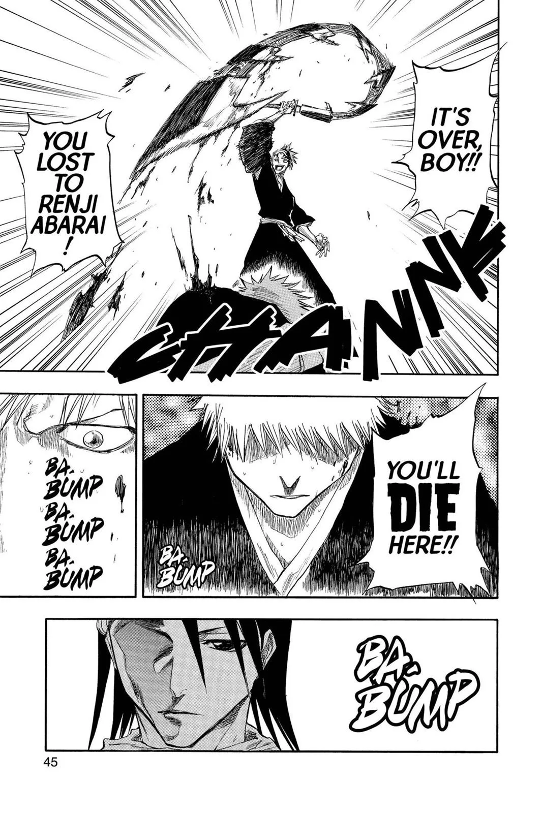 Bleach - Chapter 54 - Page 19