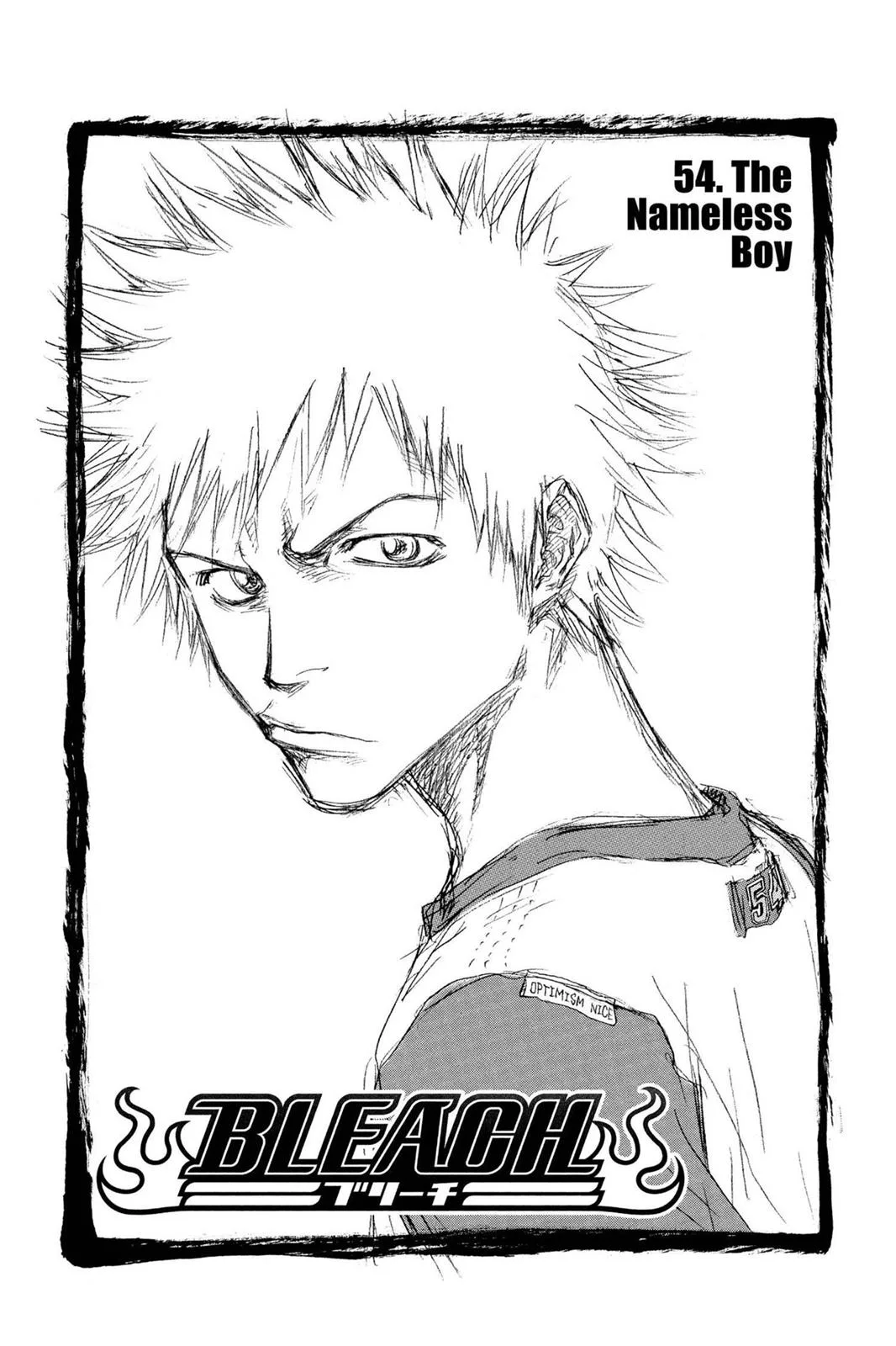 Bleach - Chapter 54 - Page 5