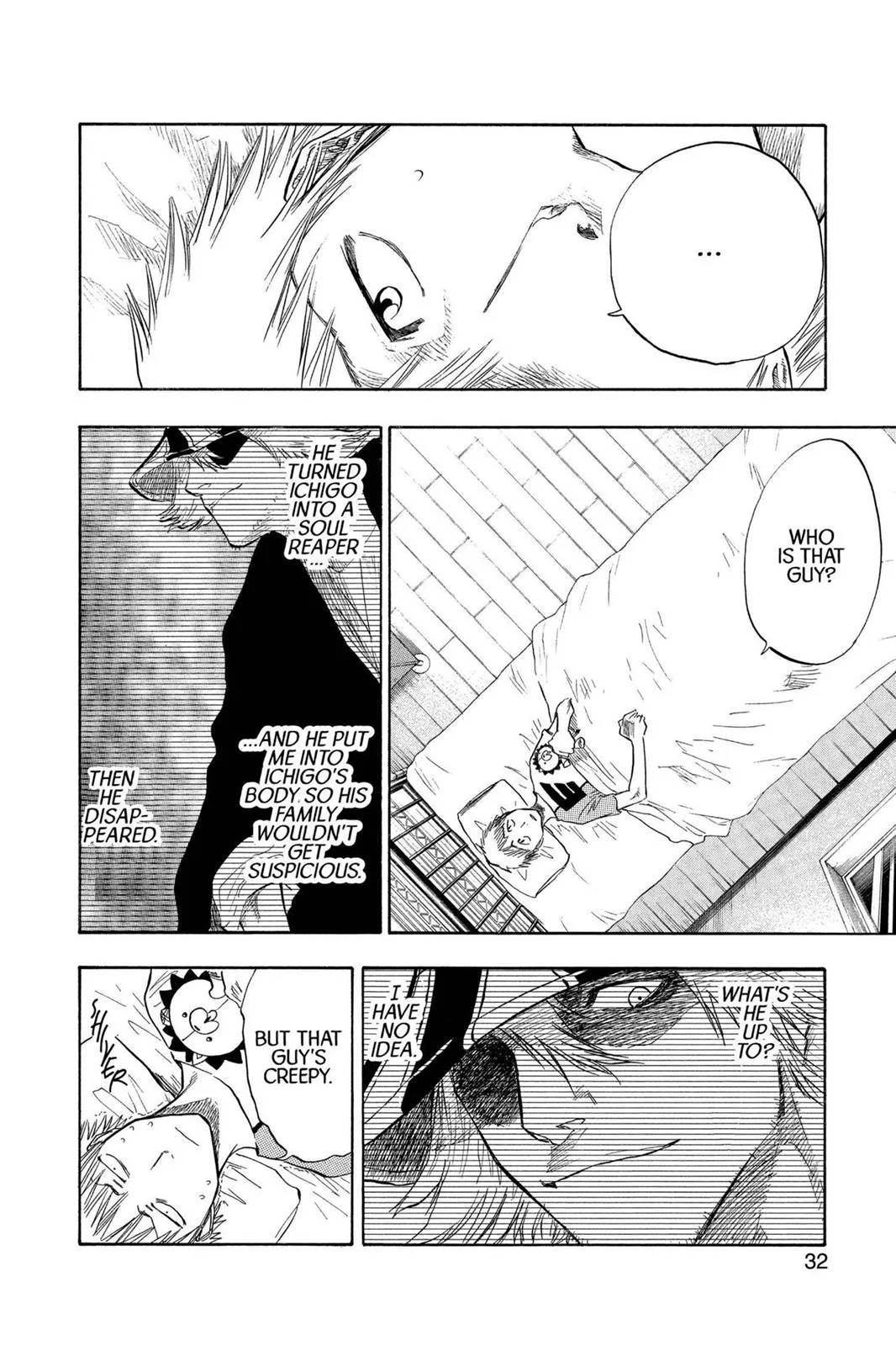 Bleach - Chapter 54 - Page 6
