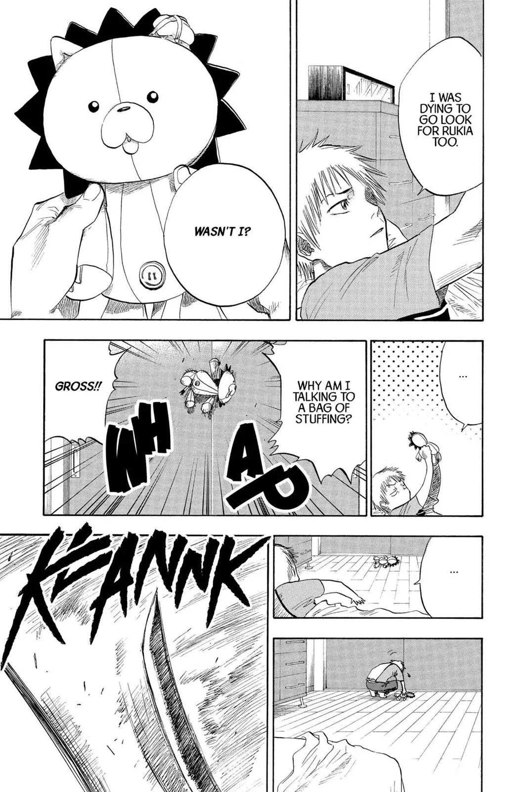 Bleach - Chapter 54 - Page 7