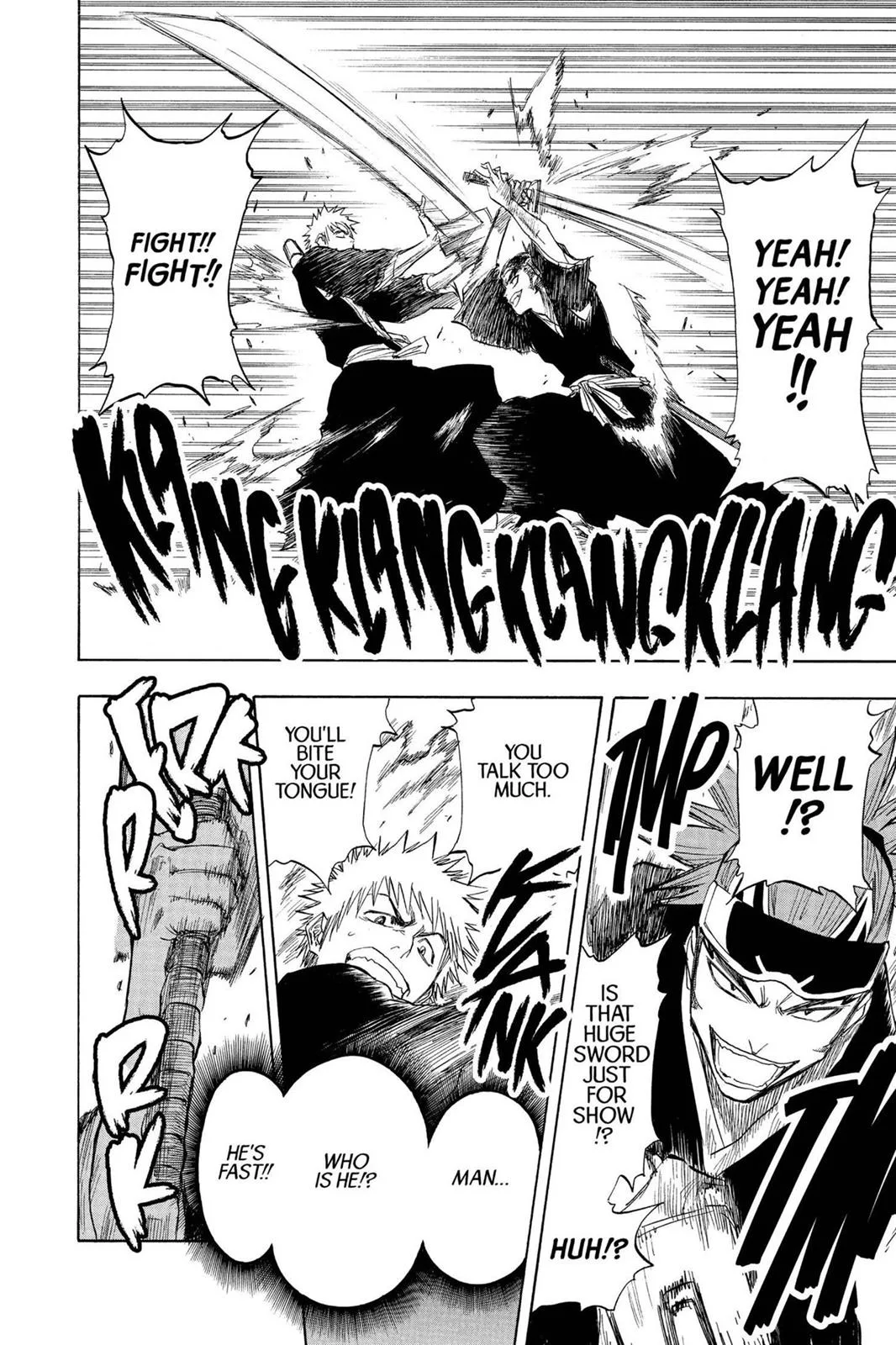 Bleach - Chapter 54 - Page 8