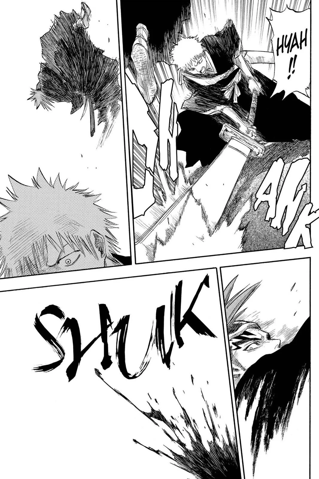 Bleach - Chapter 54 - Page 9