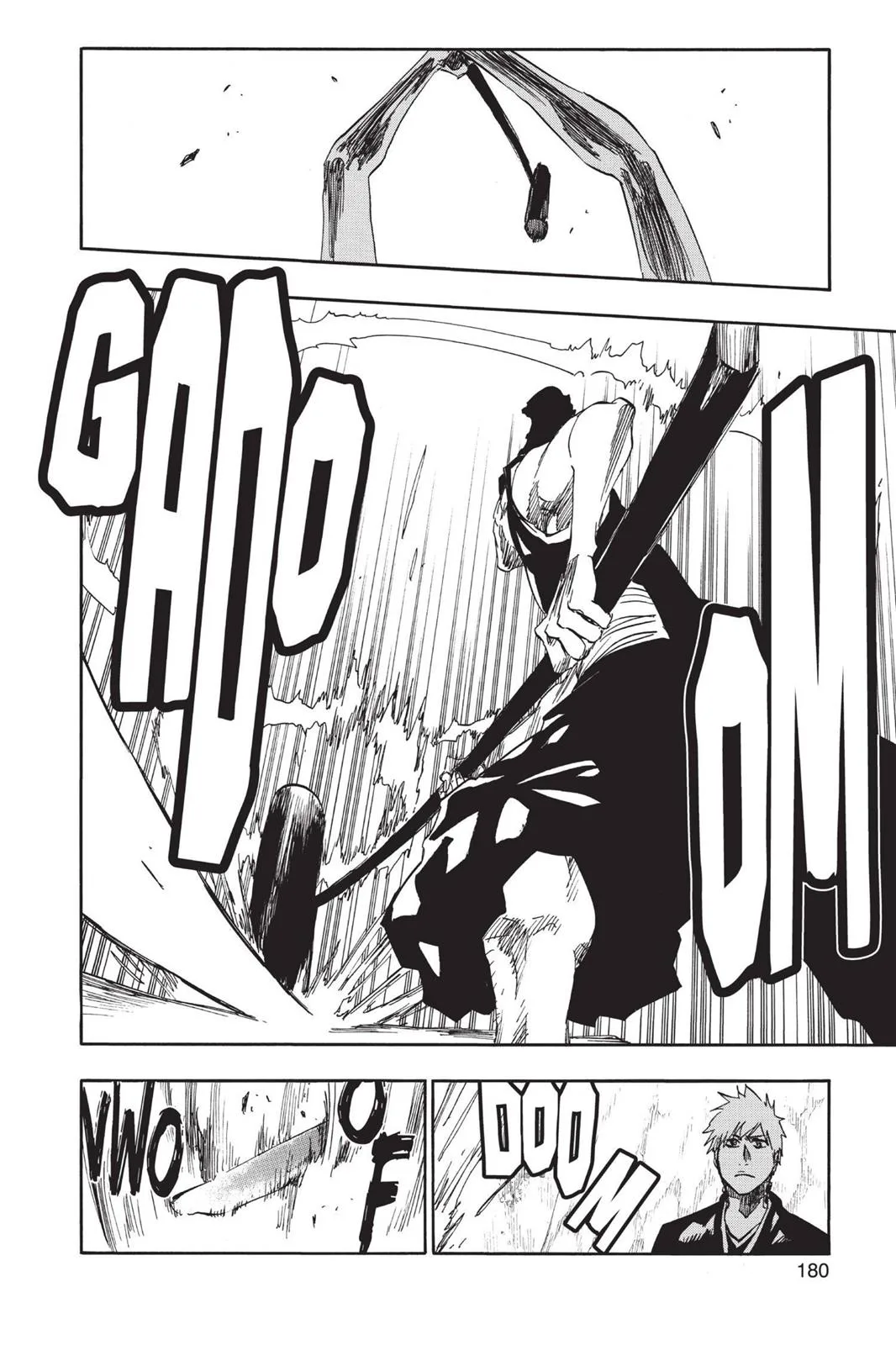 Bleach - Chapter 540 - Page 10