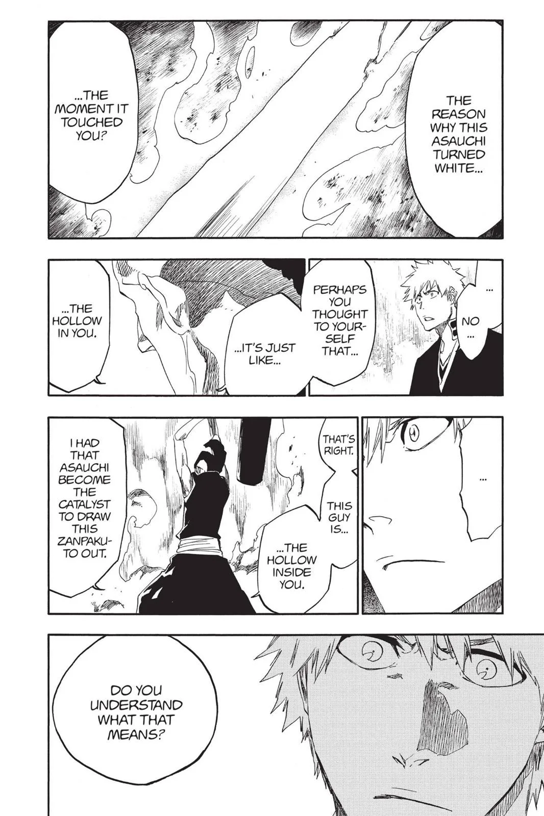 Bleach - Chapter 540 - Page 12
