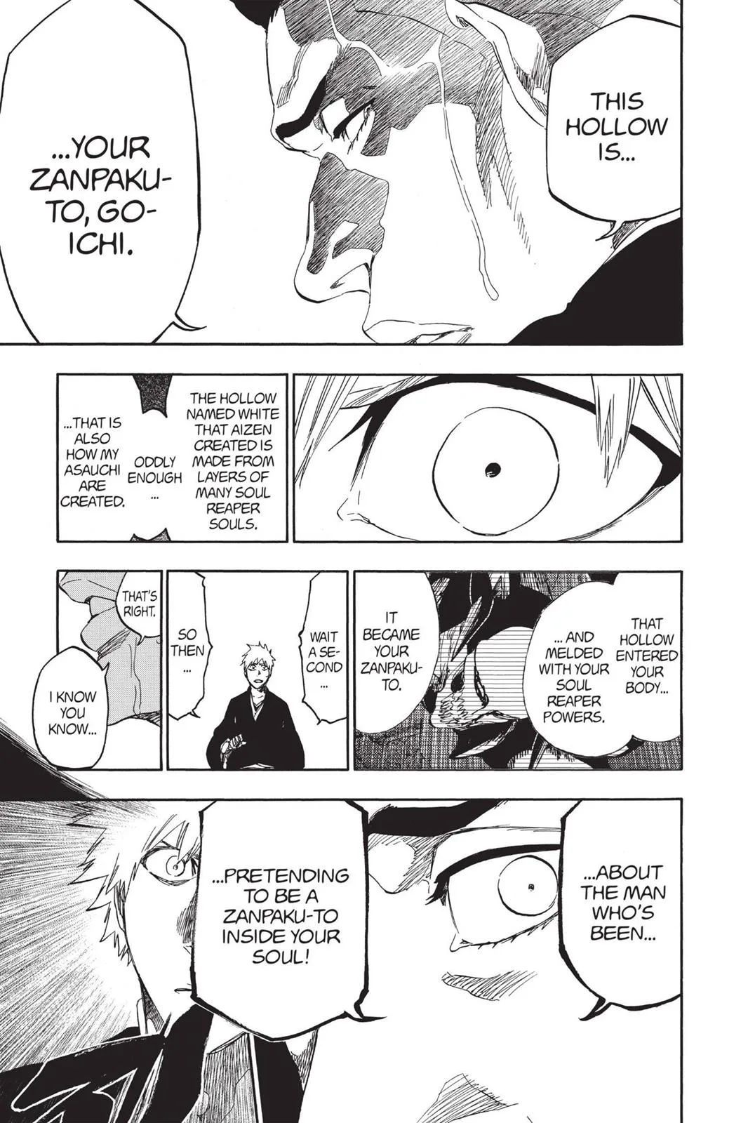 Bleach - Chapter 540 - Page 13
