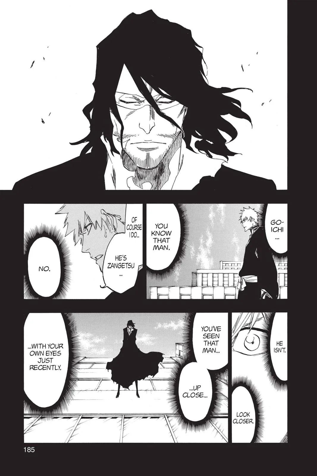 Bleach - Chapter 540 - Page 15