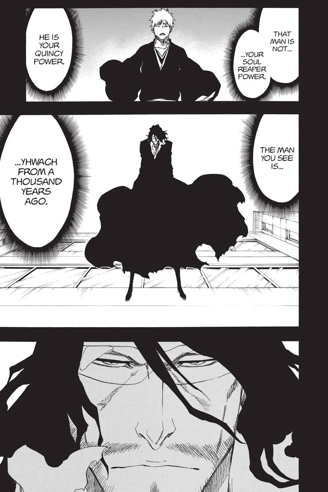 Bleach - Chapter 540 - Page 17