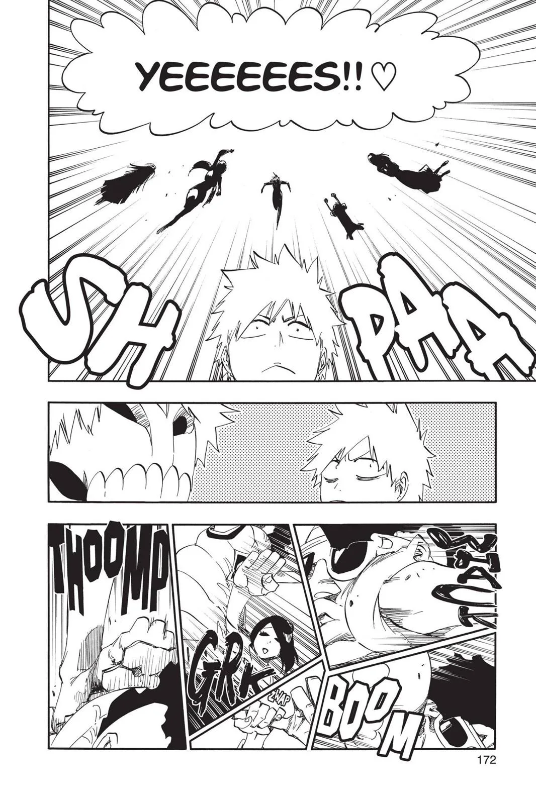 Bleach - Chapter 540 - Page 2