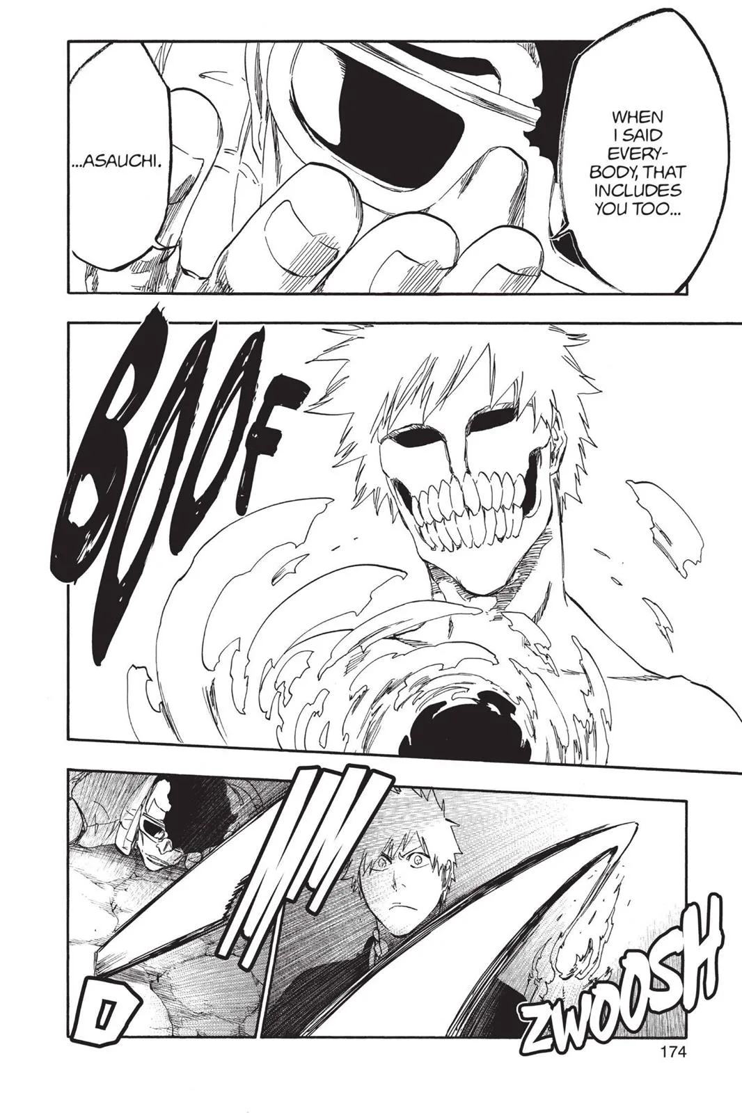 Bleach - Chapter 540 - Page 4