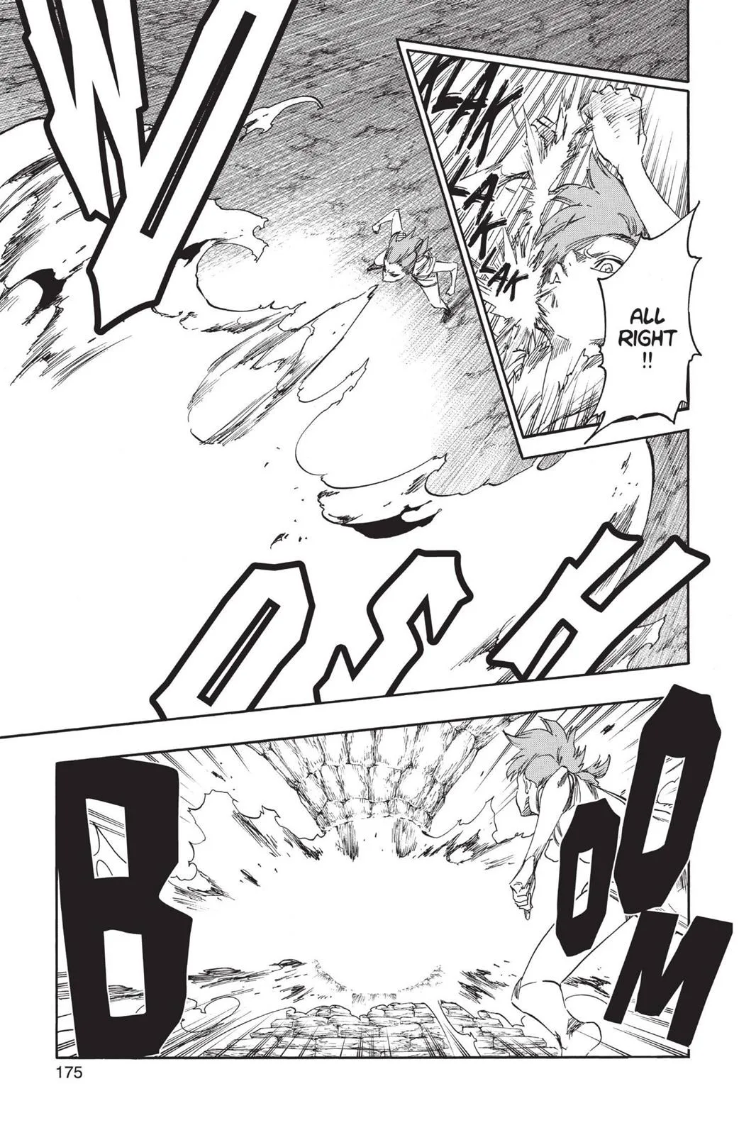 Bleach - Chapter 540 - Page 5