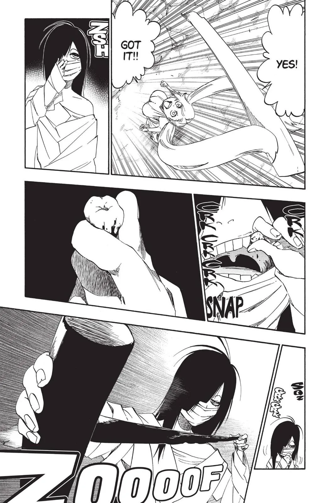 Bleach - Chapter 540 - Page 7