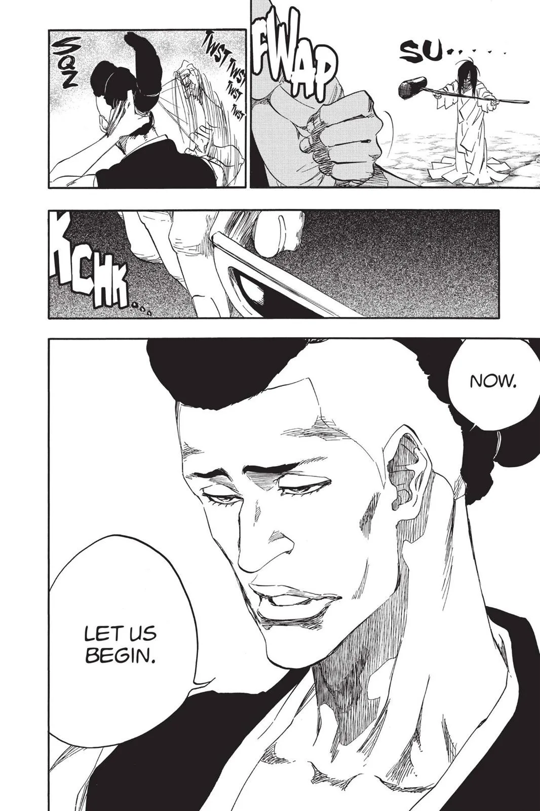 Bleach - Chapter 540 - Page 8