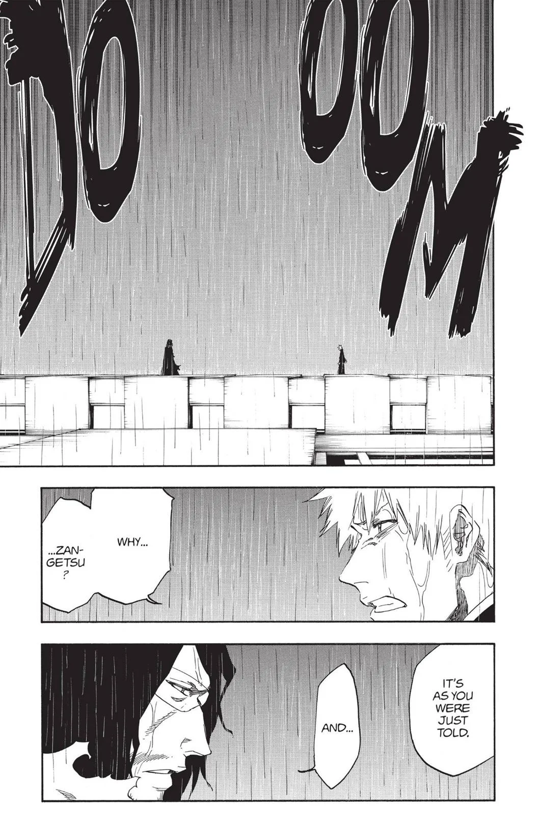 Bleach - Chapter 541 - Page 11