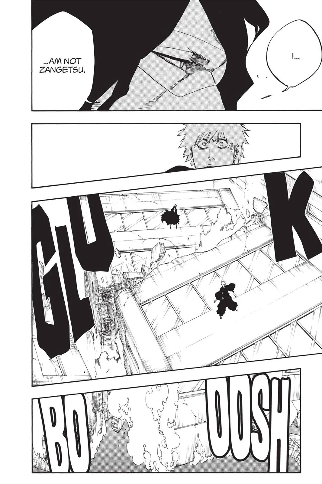 Bleach - Chapter 541 - Page 12