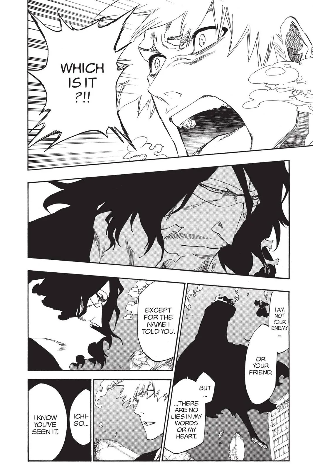 Bleach - Chapter 541 - Page 14