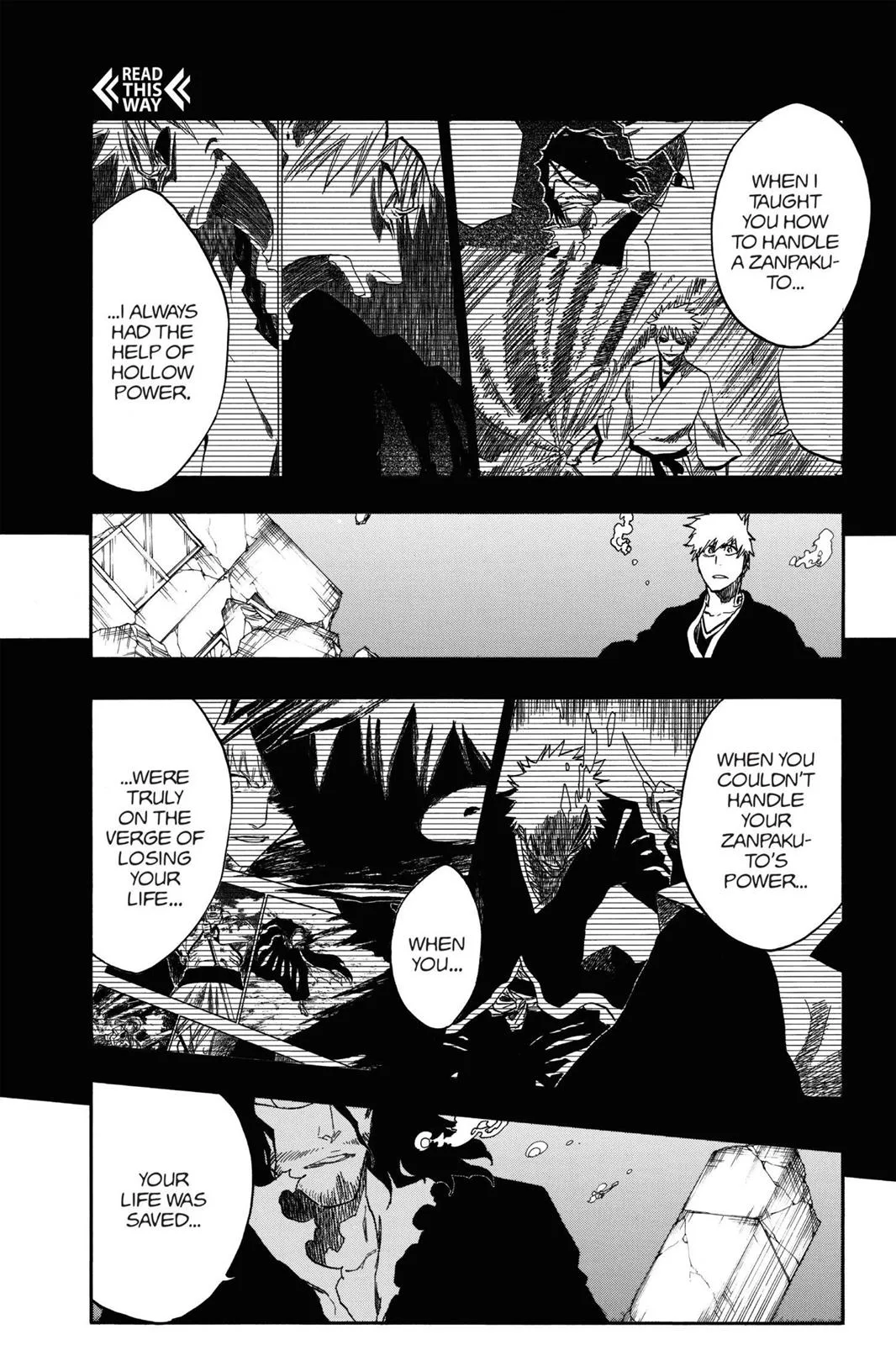 Bleach - Chapter 541 - Page 15