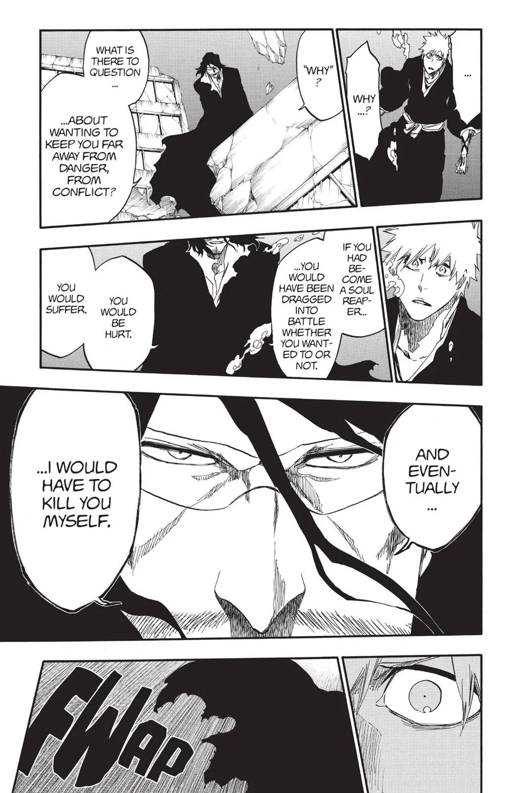Bleach - Chapter 541 - Page 17