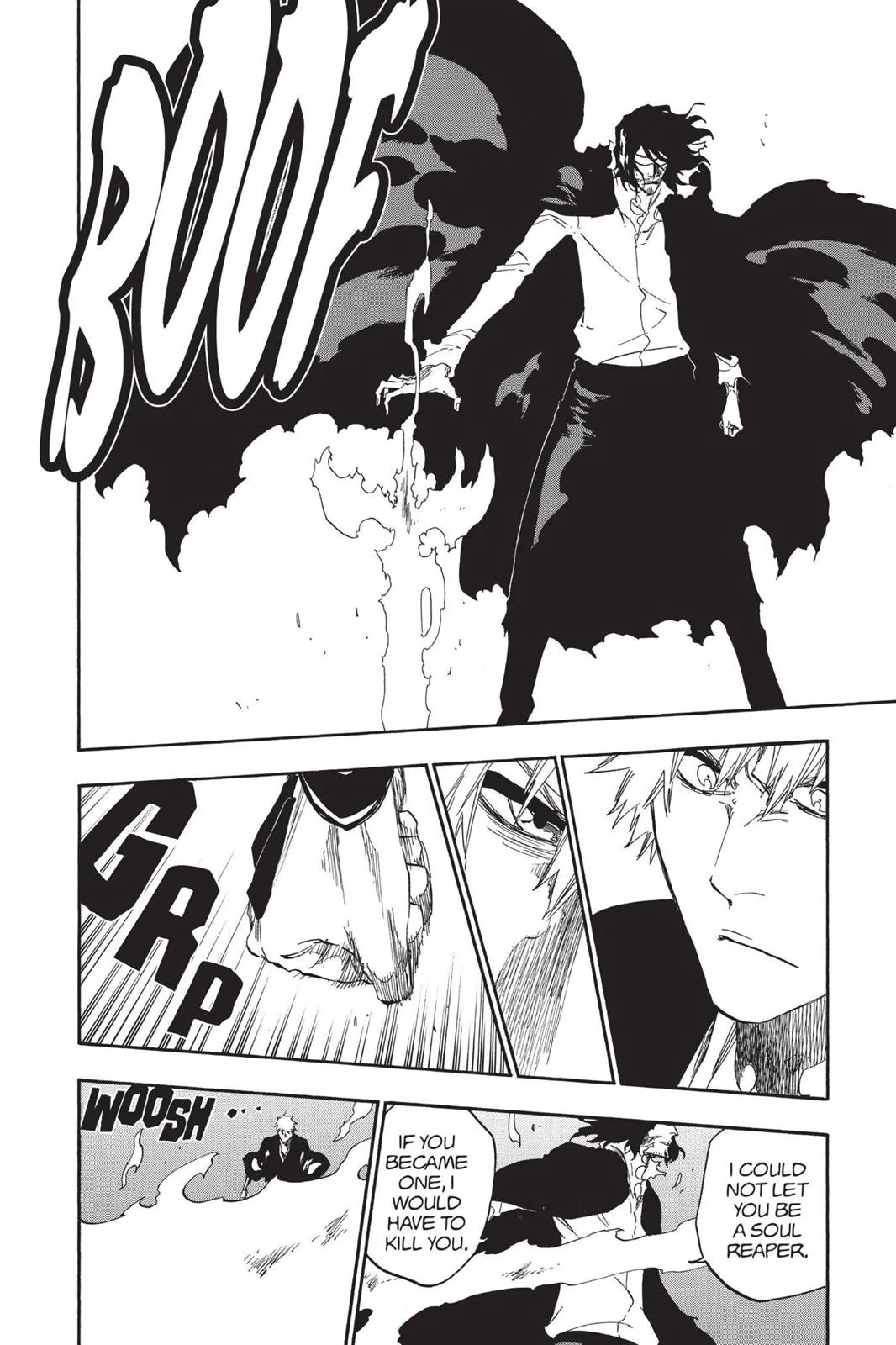 Bleach - Chapter 541 - Page 18