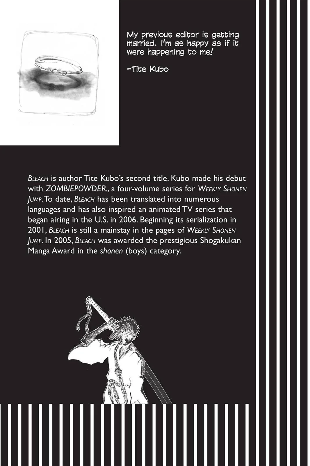 Bleach - Chapter 541 - Page 2