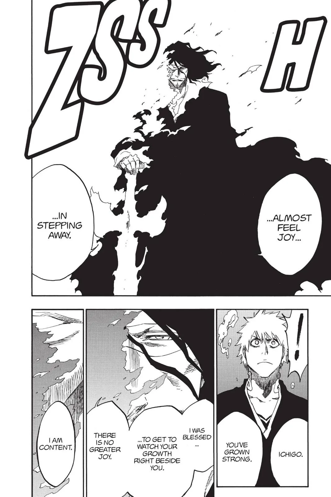Bleach - Chapter 541 - Page 20