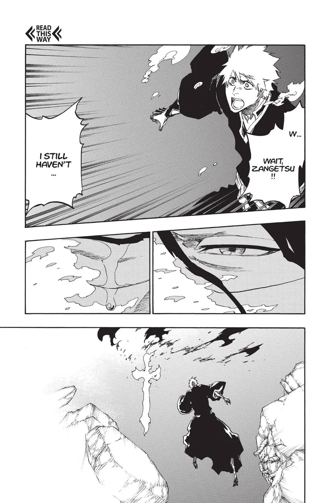 Bleach - Chapter 541 - Page 21