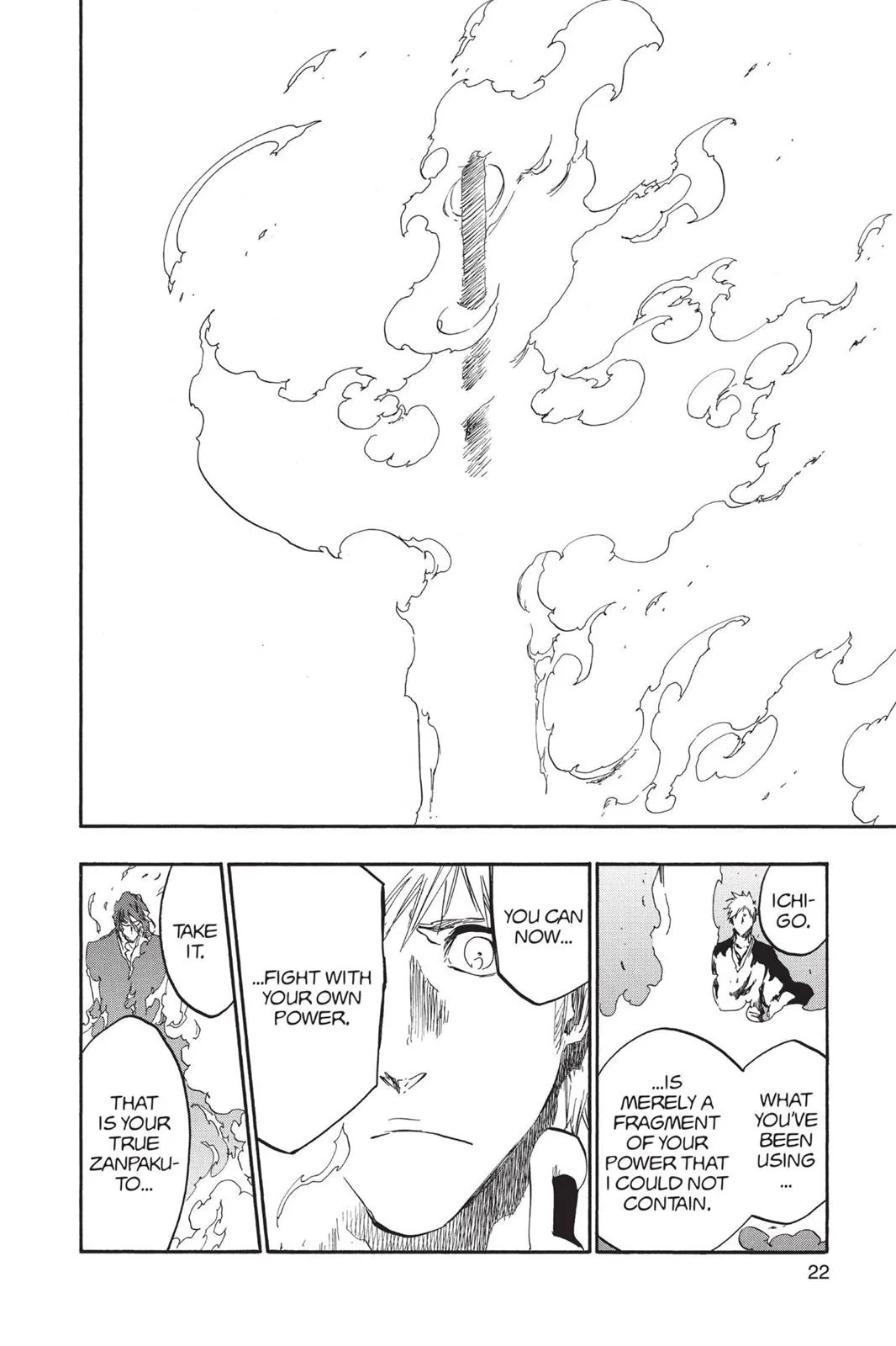 Bleach - Chapter 541 - Page 22
