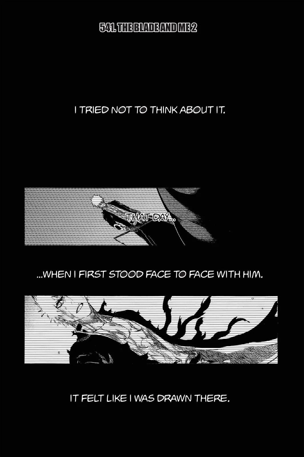 Bleach - Chapter 541 - Page 7