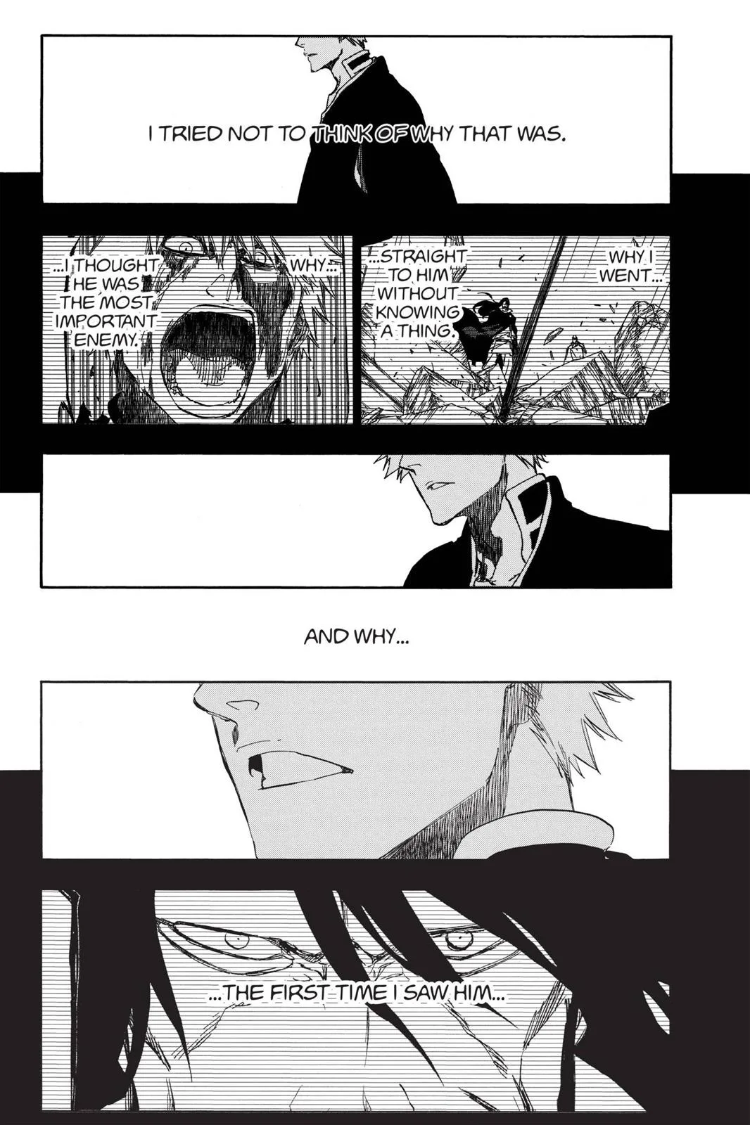 Bleach - Chapter 541 - Page 8