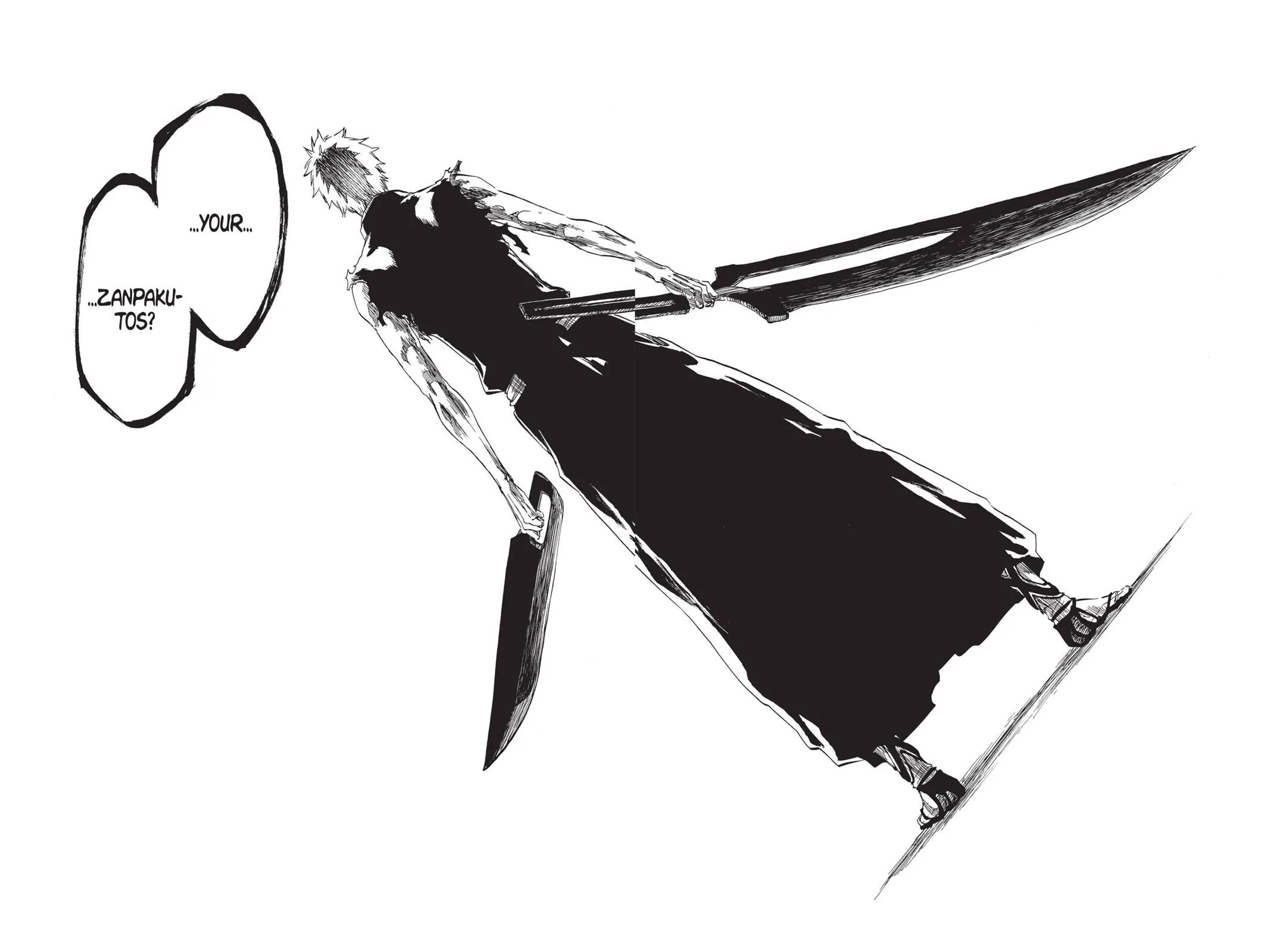 Bleach - Chapter 542 - Page 10