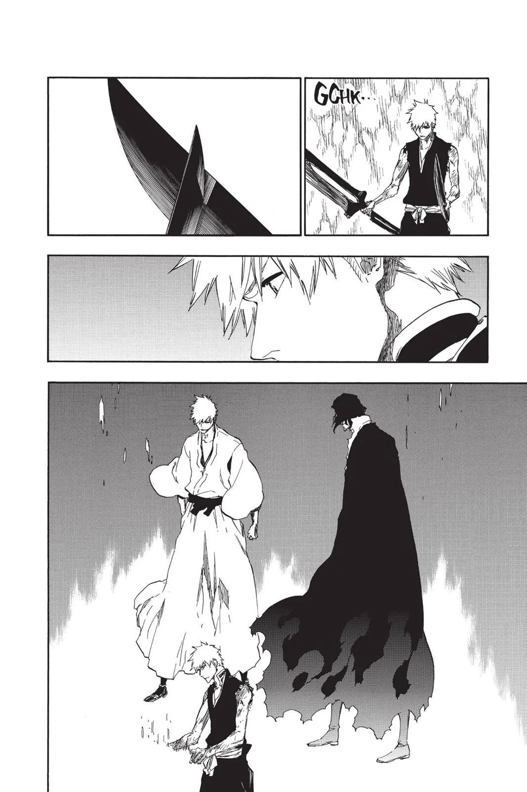 Bleach - Chapter 542 - Page 11