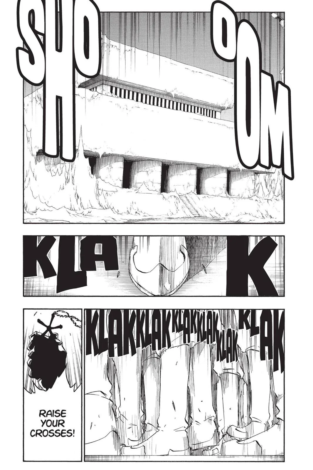Bleach - Chapter 542 - Page 14